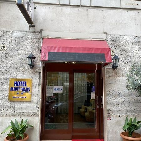 Hotel Beauty Palace - Vertex Group Rome Luaran gambar