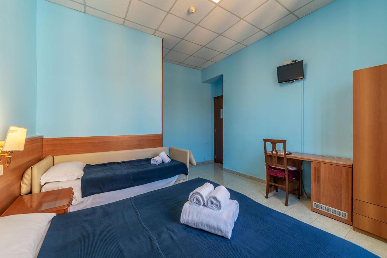 Hotel Beauty Palace - Vertex Group Rome Luaran gambar