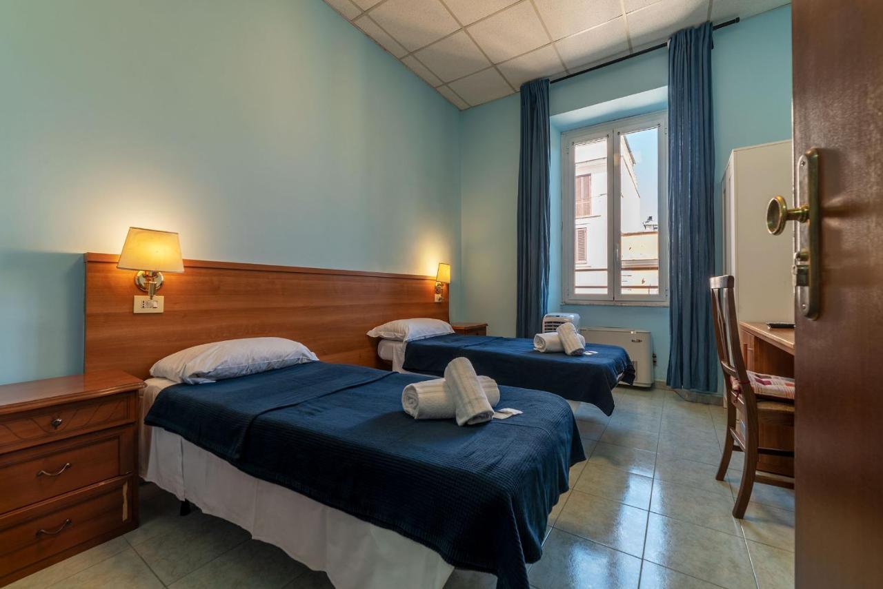 Hotel Beauty Palace - Vertex Group Rome Luaran gambar
